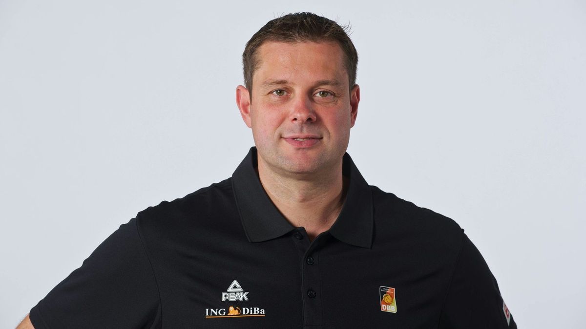 Schon von 2010 bis 2015 war Radegast DBB-Sportdirektor
