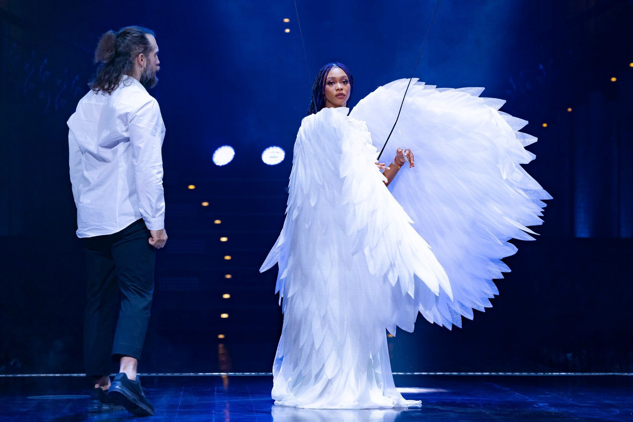 GNTM 2021: Wer ist raus? Liliana schafft es nicht weiter