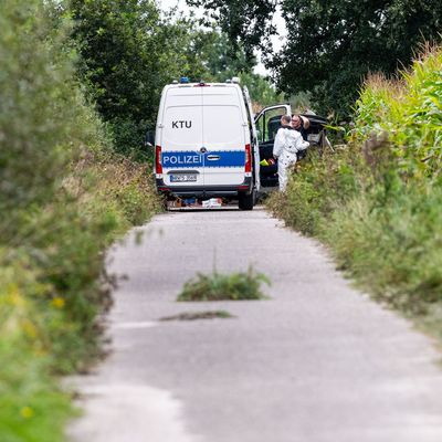 Leichenfund in Gronau-Epe