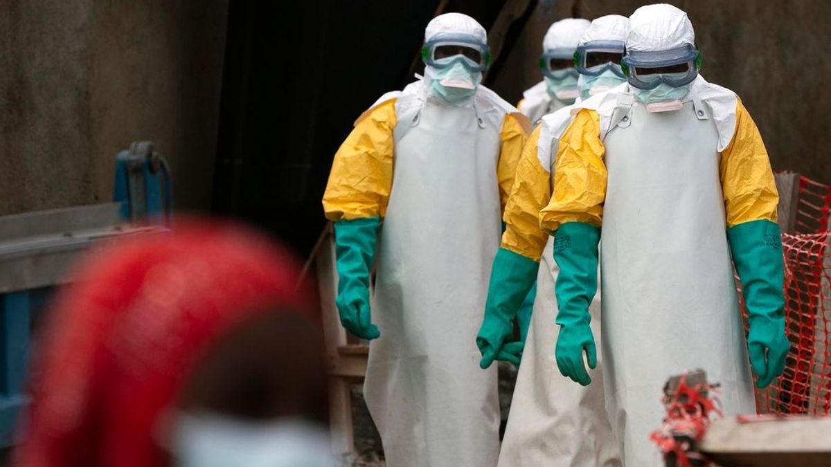 In der DR Kongo meldet die WHO neue Ebola-Fälle – Experten sind vor Ort im Einsatz.