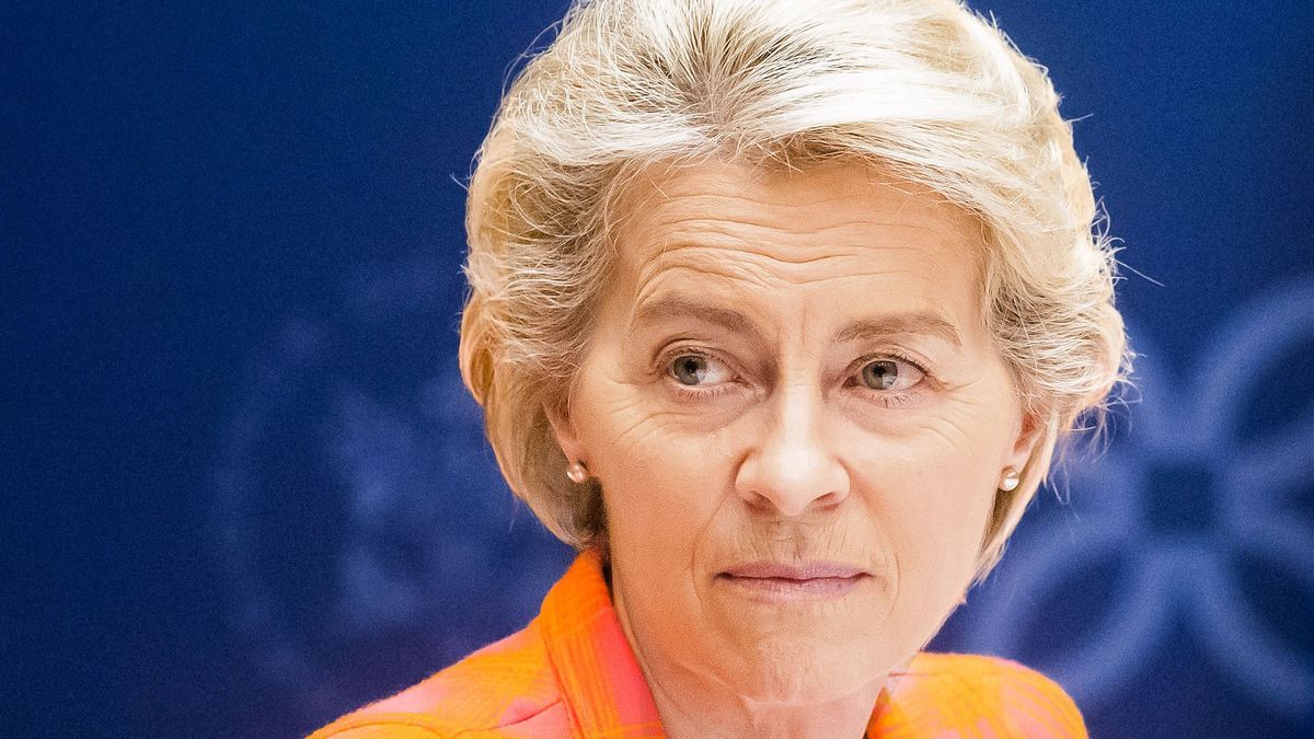 Ursula von der Leyen