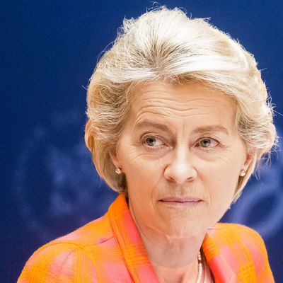 Ursula von der Leyen