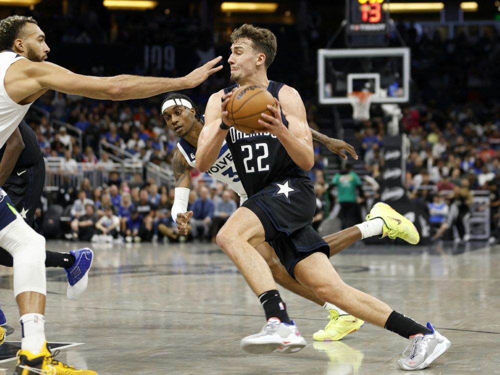 NBA: Franz Wagner Bester Punktesammler Bei Magic