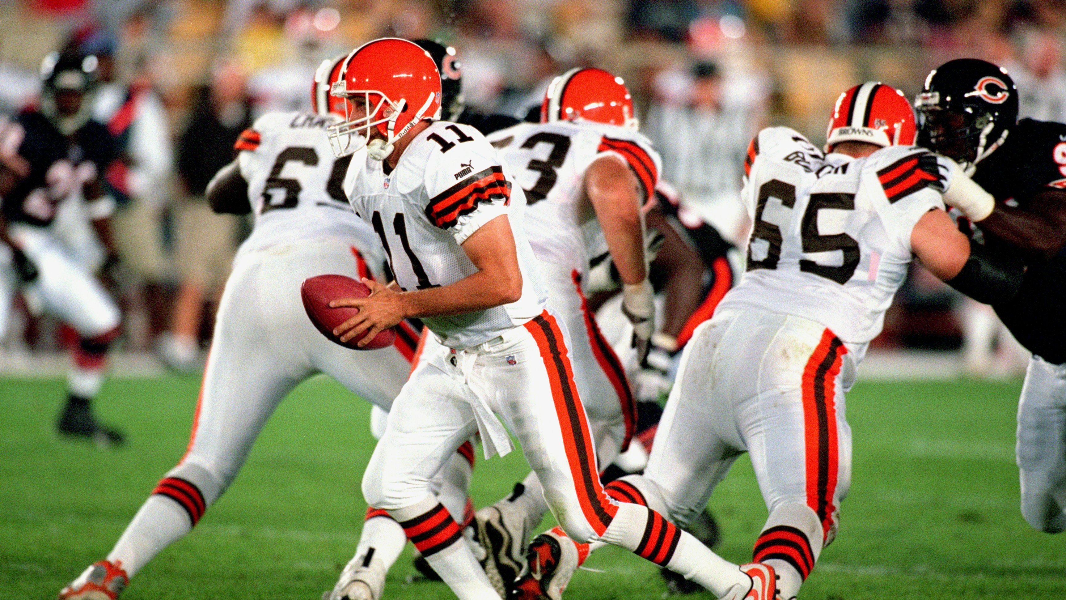 <strong>Ty Detmer</strong><br>Zeitraum: 1999<br>Spiele: 2<br>Record: 0-2