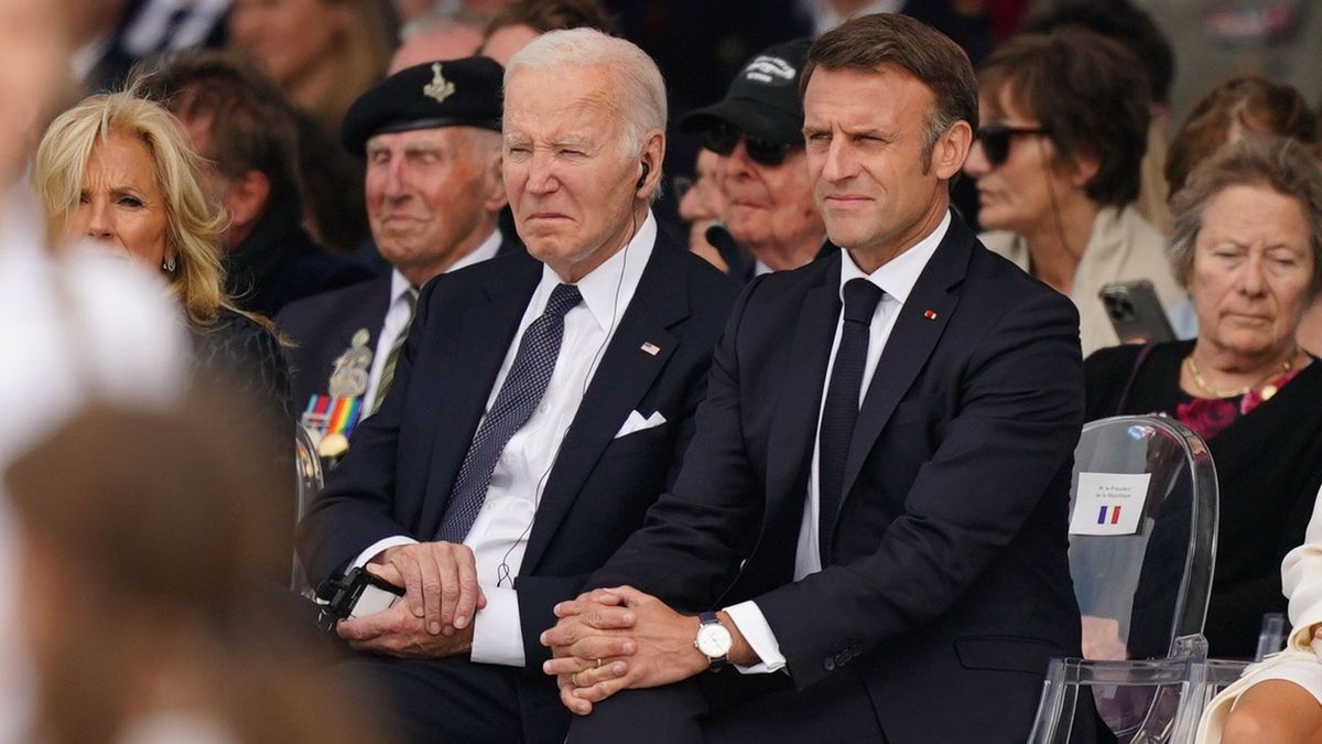 John Kirby, der Kommunikationsdirektor des Nationalen Sicherheitsrates, betonte, dass US-Präsident Biden die Haltung des französischen Präsidenten respektiere.