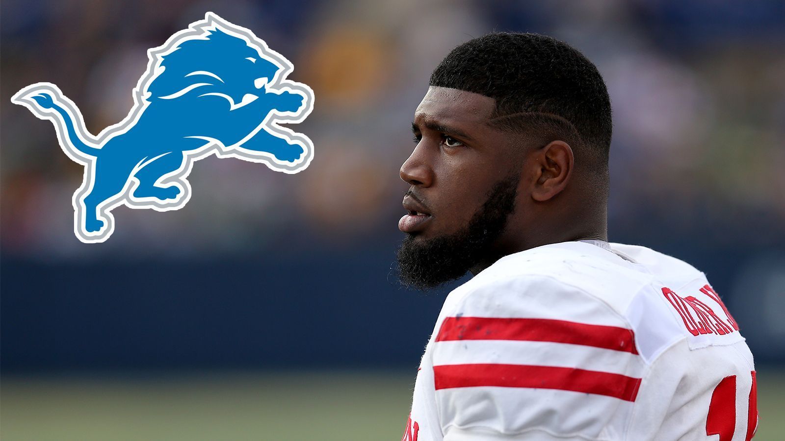 
                <strong>Pick 8: Ed Oliver - Detroit Lions</strong><br>
                Position: Defensive TackleCollege: Houston
              