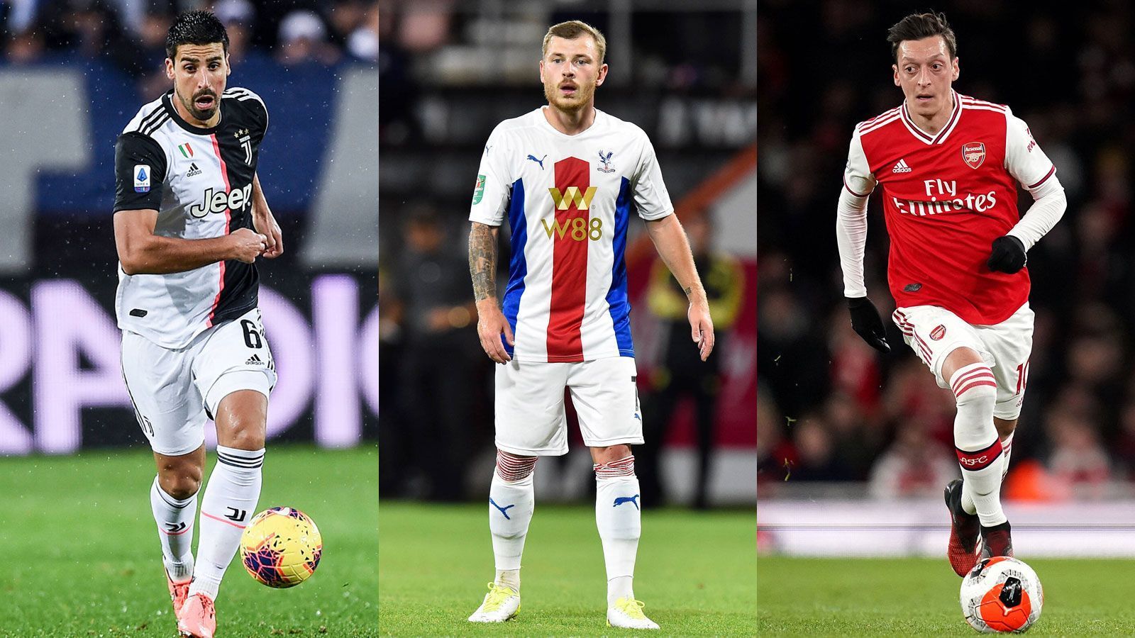
                <strong>Kein Einsatz, keine Perspektive</strong><br>
                Aussortiert und keine Chance mehr. Max Meyer, Sami Khedira und Mesut Özil kamen in der Saison nicht zum Einsatz und mussten in der Regel auf der Tribüne Platz nehmen. Die Zeichen stehen auf Abschied.ran.de Note: 6
              