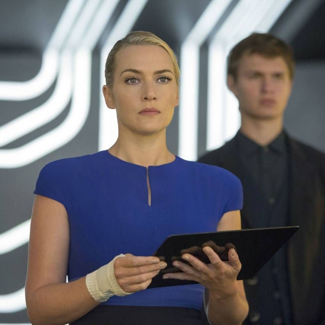 Kate Winslet in "Die Bestimmung - Insurgent"