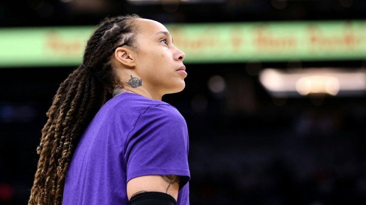 Haftstrafe für US-Basketballerin Britteny Griner