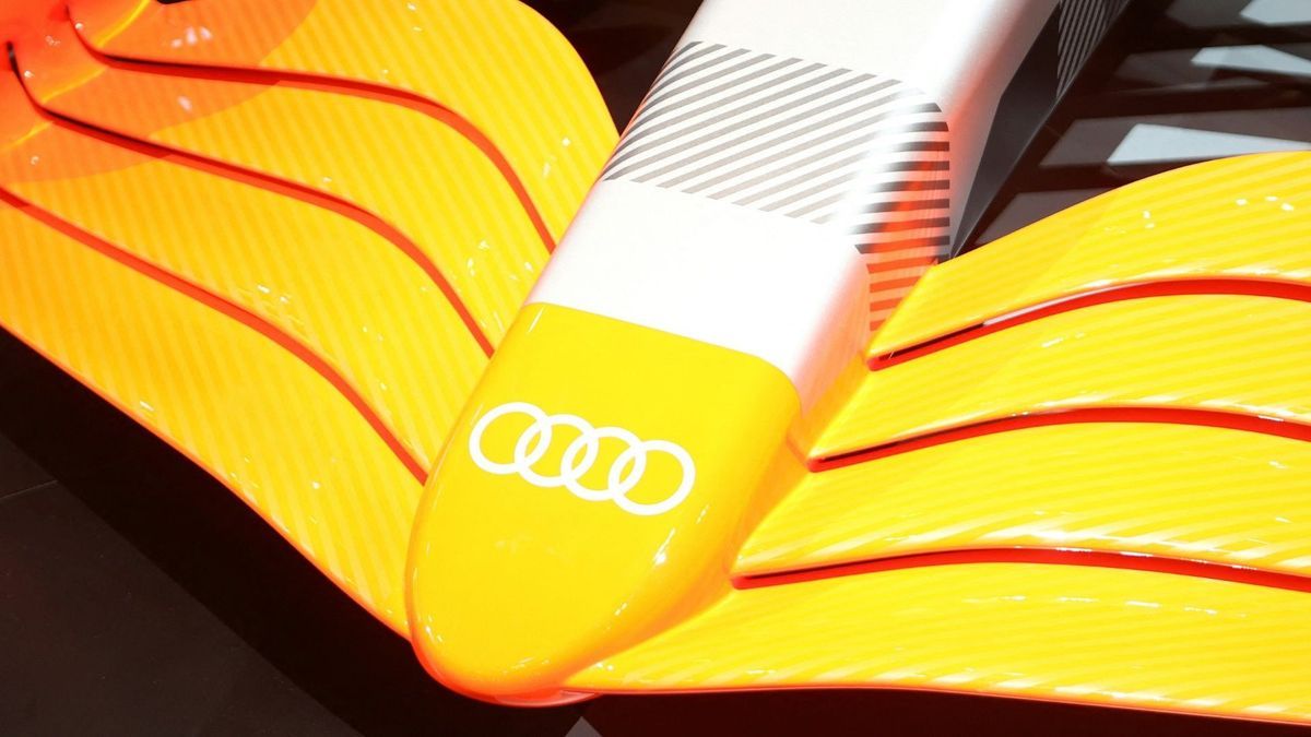 Ab 2026 geht Audi als Werksteam an den Start