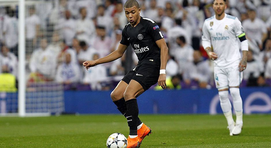 
                <strong>Kylian Mbappe (Paris St. Germain)</strong><br>
                Ein über weite Strecken unauffälliger Auftritt des französischen Wundertalents. Doch einmal blitzt sein Genie auf: Nach seiner Flanke netzt Rabiot zur Führung ein. Auf Neymars Vorlage scheitert Mbappe kurz nach der Pause an Navas. ran-Note: 3
              