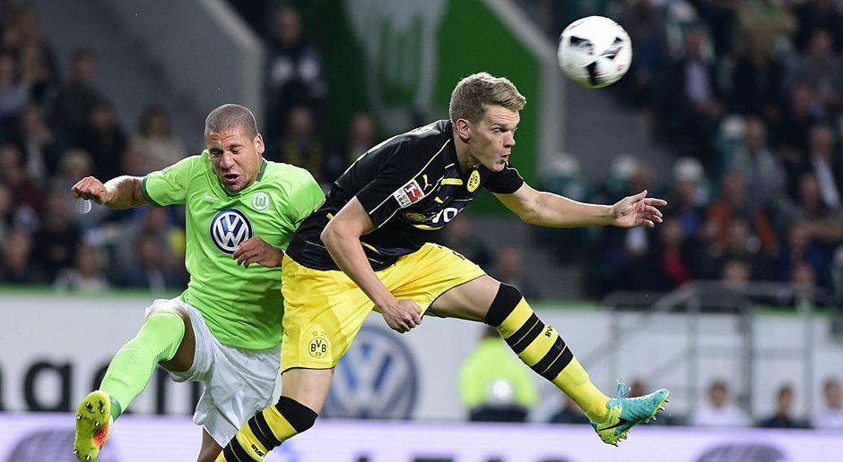 
                <strong>Matthias Ginter</strong><br>
                Matthias Ginter: Kam nicht richtig in die Partie, wirkte oft fahrig und spielte oft fehlerhaft. Missverständnis mit Weigl vor dem Wolfsburger Anschlusstreffer. ran-Note: 4,5
              