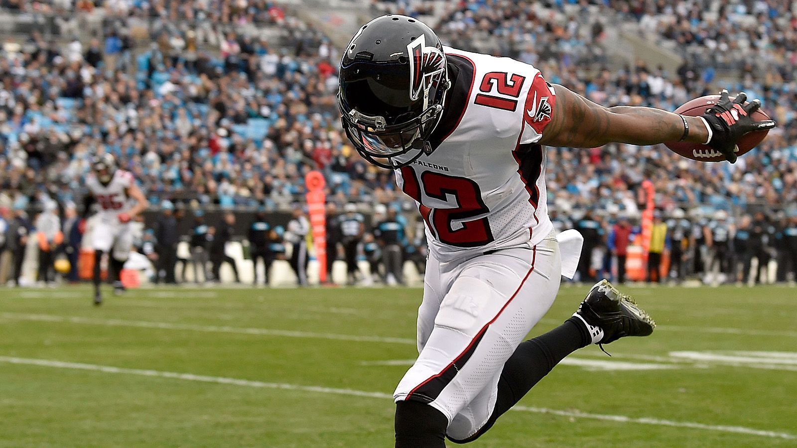 
                <strong>Atlanta Falcons - 3</strong><br>
                Atlanta Falcons - 3 Playoff-Teilnahmen in Serie (2010-12)
              