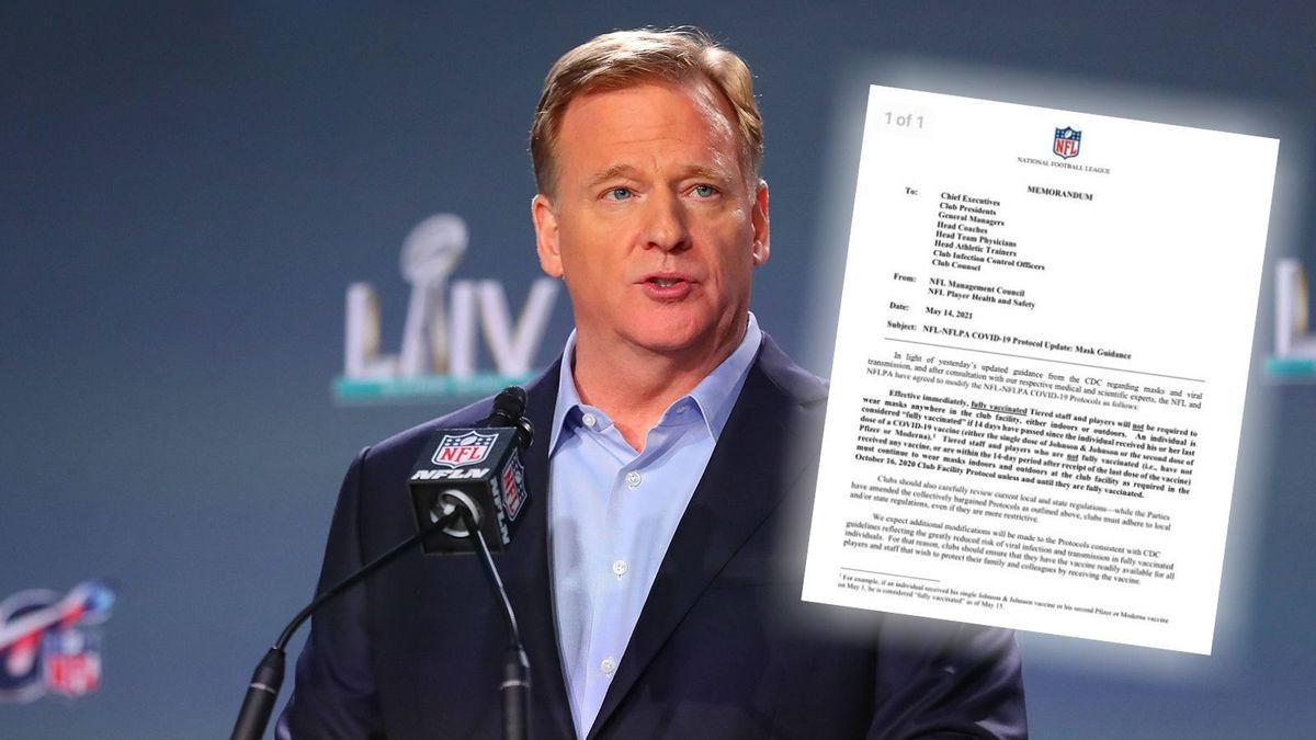 NFL passt Corona-Protokolle an
