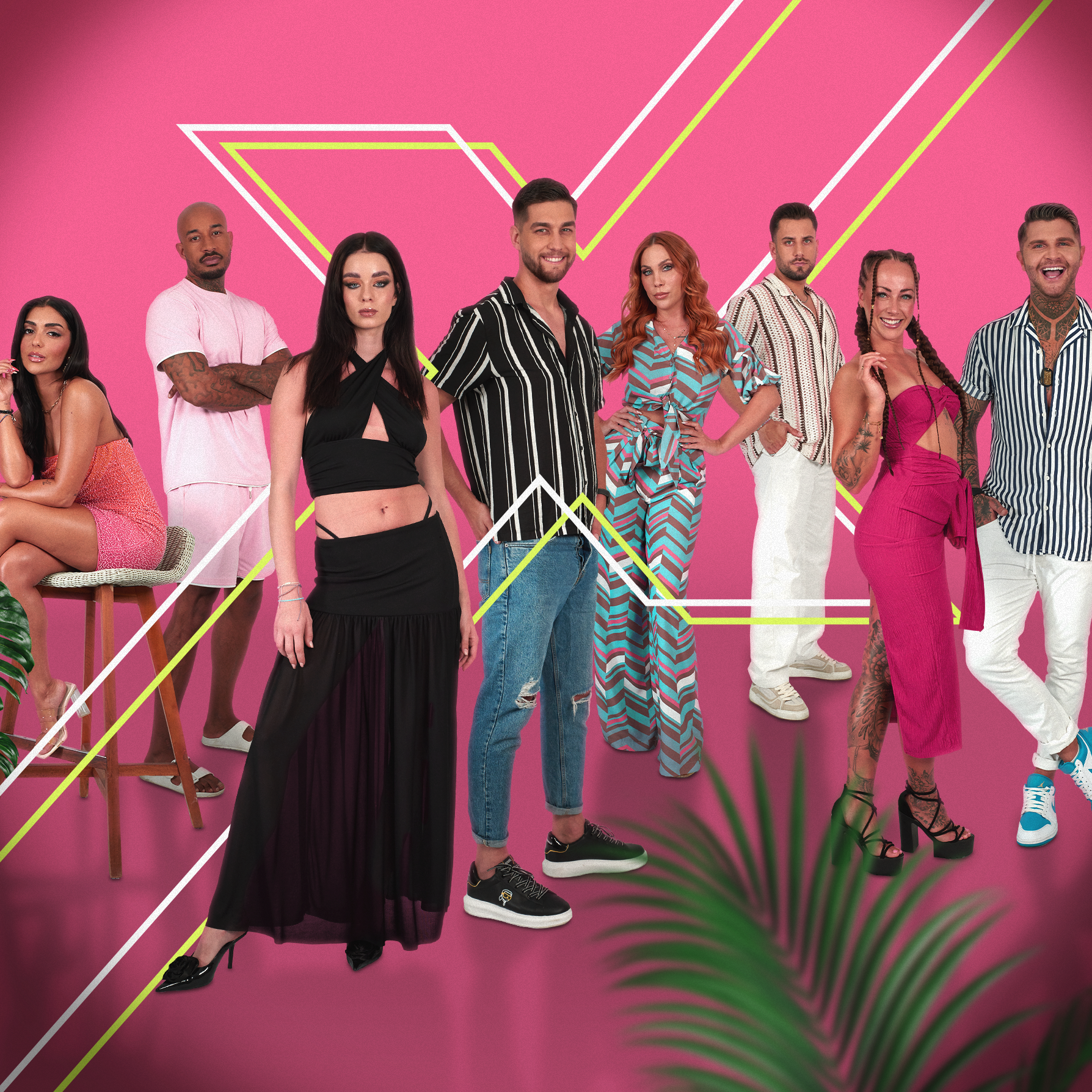 "Match My Ex" 2025: Alle Sendetermine und Sendezeiten auf einen Blick