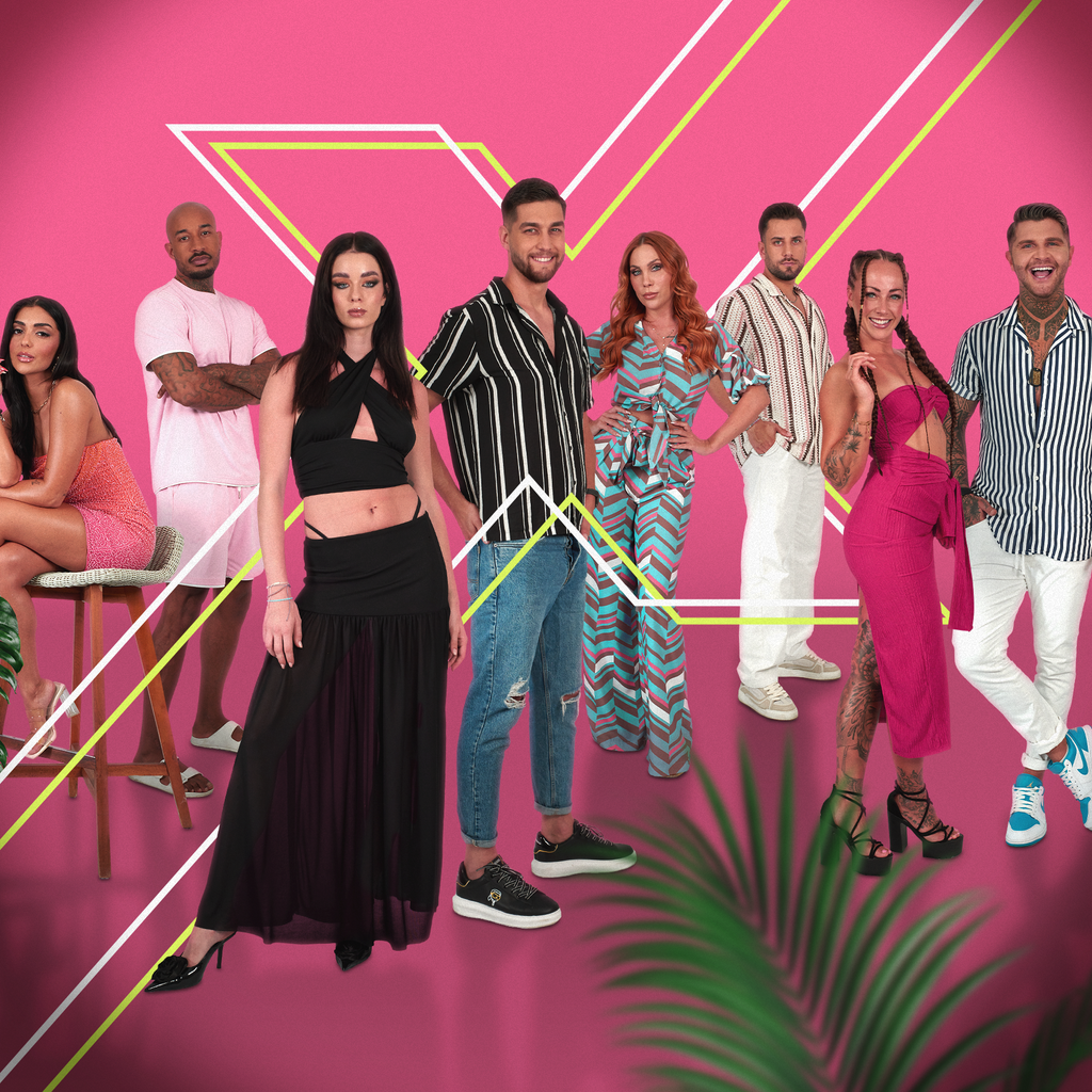 "Match My Ex" 2025: Alle Infos zu Staffel 1