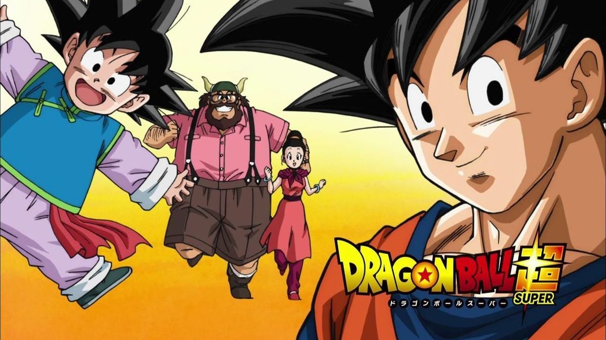 Dragon Ball geht in eine weitere Runde mit "Dragon Ball Super"