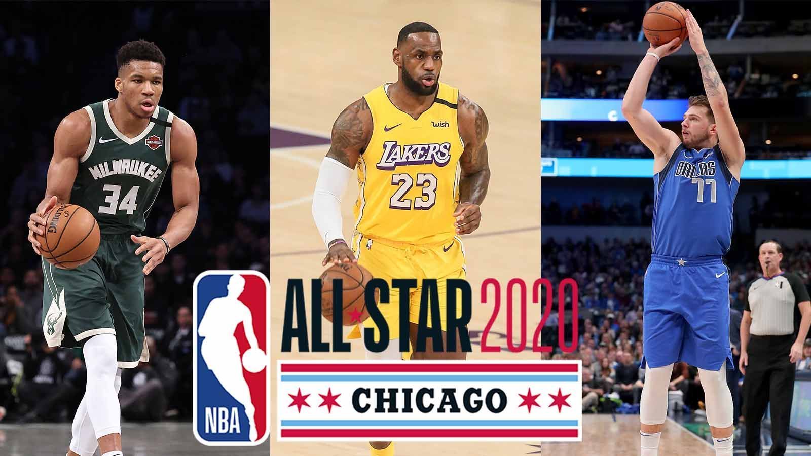 
                <strong>LeBron vs. Giannis - Die All-Star-Teams der NBA</strong><br>
                LeBron James und Giannis Antetokounmpo sind die Team Captains für die Mannschaften des All-Star-Spiels der NBA. Die Fans konnten ihre Lieblingsspieler im Vorfeld wählen, wobei die beiden Superstars die meisten Stimmen erhielten und somit zu den Kapitänen ernannt wurden. Die restlichen Teilnehmer wurden von Spielern, Journalisten und ebenso den Fans ausgewählt. Nun haben die beiden Kapitäne ihre Mannschaft in einem Draft zusammengestellt. ran.de zeigt welche Superstars in welcher Auswahl antreten.
              