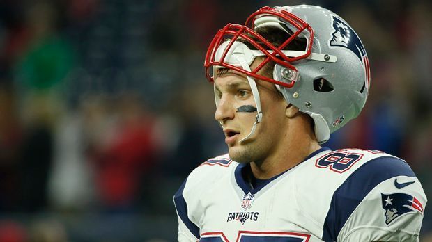 
                <strong>Platz 6: Rob Gronkowski (Tight End/ New England Patriots)</strong><br>
                Platz 6: Rob Gronkowski (Tight End/ New England Patriots) - 509.251 Stimmen
              