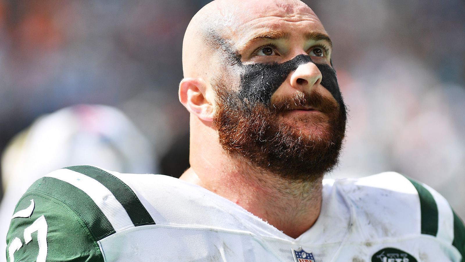 
                <strong>New York Jets: Brian Winters</strong><br>
                Position: Offensive LineIm Team seit: 8 Saisons
              