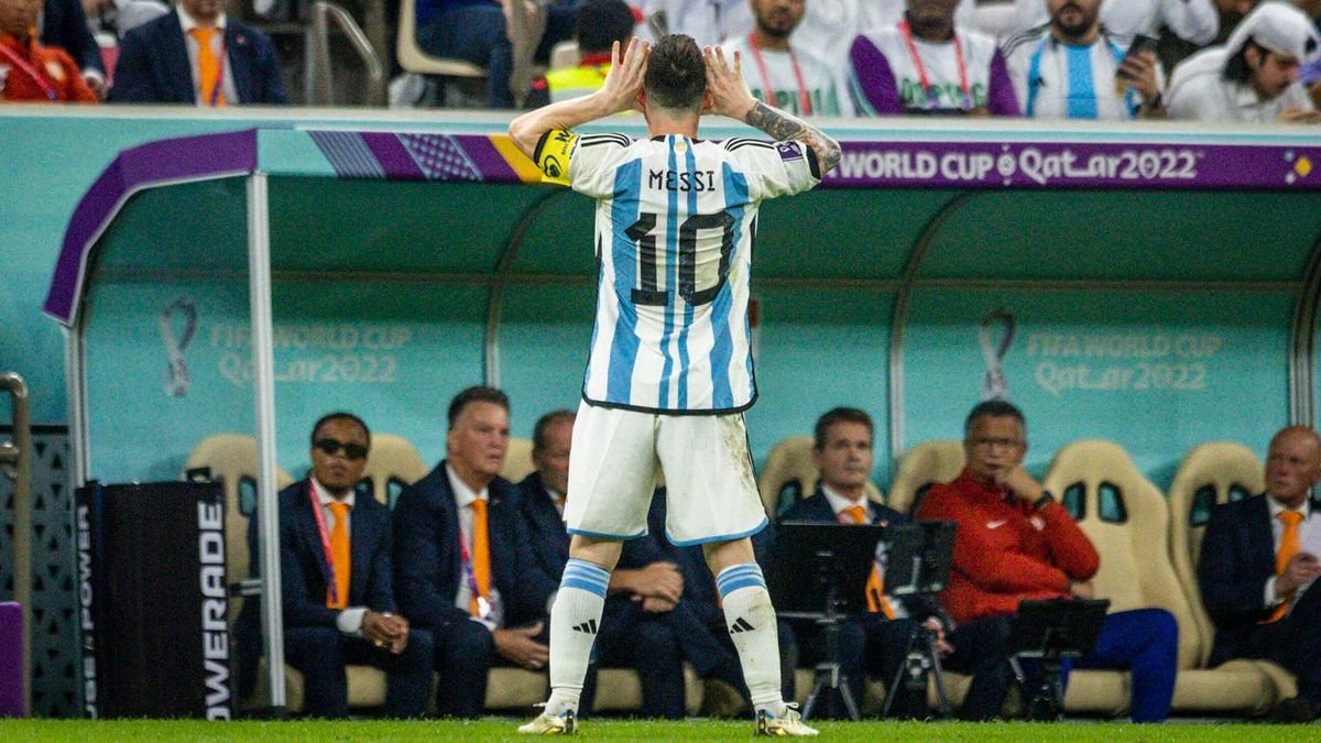 Messi Gaal