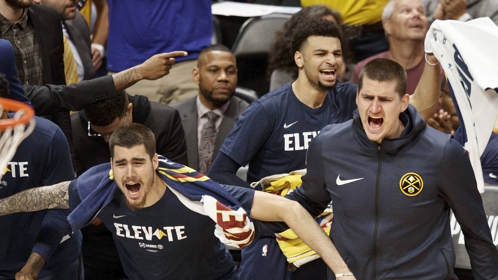 
                <strong>Platz 21: Denver Nuggets</strong><br>
                Franchise-Wert: 1,375 Milliarden Dollar
              