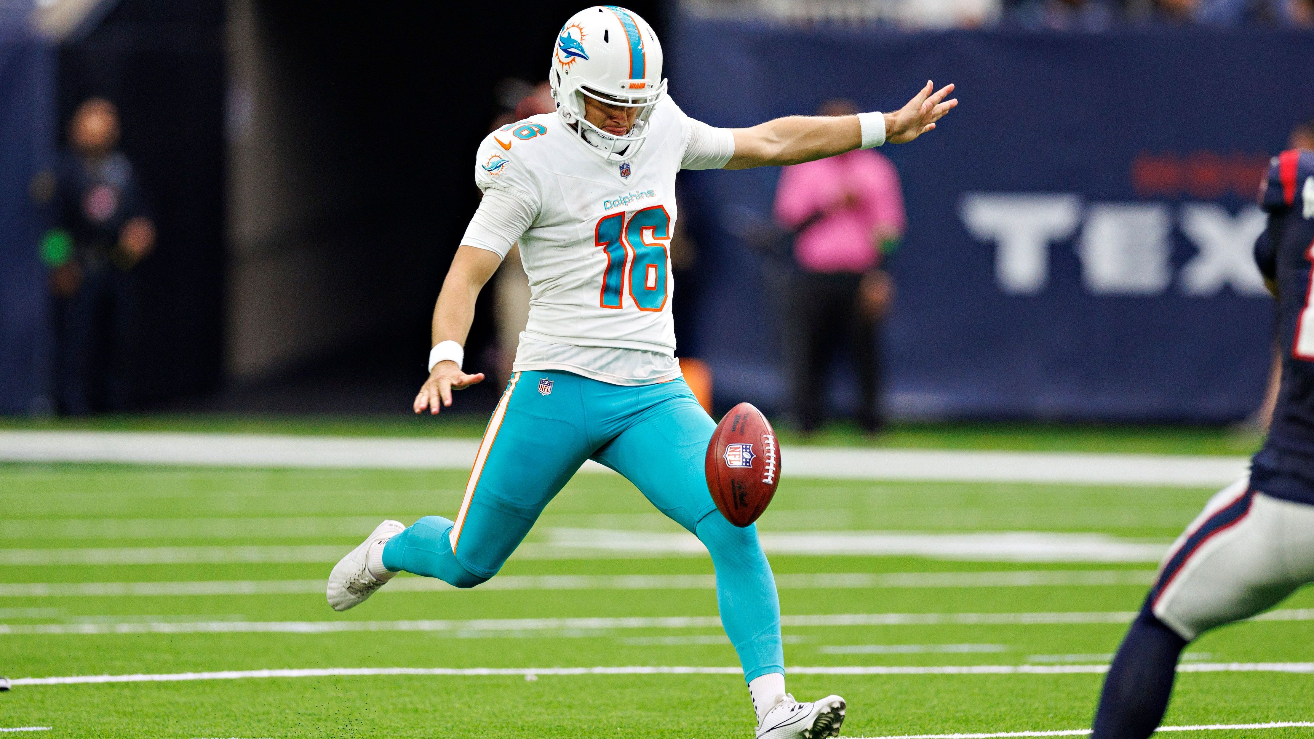 <strong>Platz 29: Miami Dolphins - 78 Drives</strong><br>Davon Punts: 53<br>Davon Turnover: 25