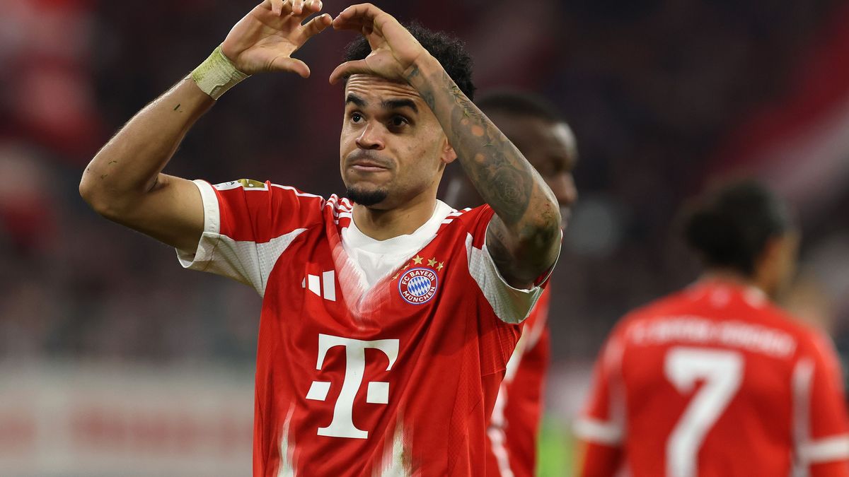 FC Bayern München v FC St. Pauli - Bundesliga