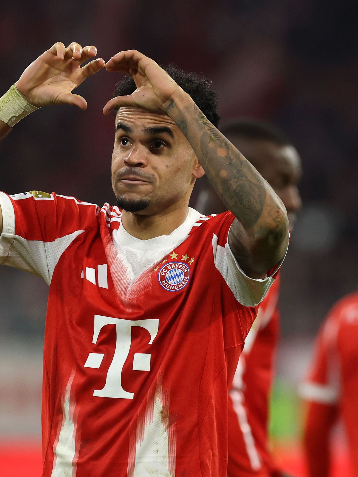 FC Bayern München v FC St. Pauli - Bundesliga