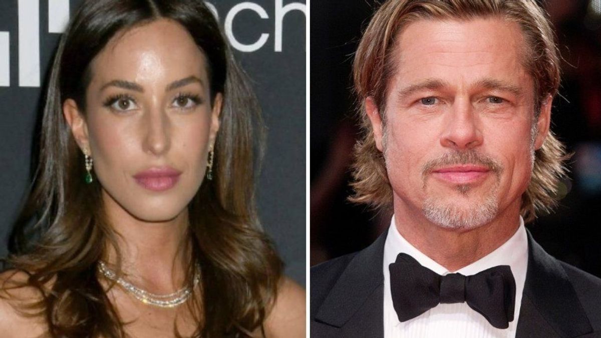 Ines de Ramon soll nach über einjähriger Beziehung mit Hollywoodstar Brad Pitt unter einem Dach wohnen.