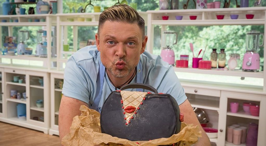 Das große Backen 2022 Wer ist raus? In Folge 3 scheitert Raiko