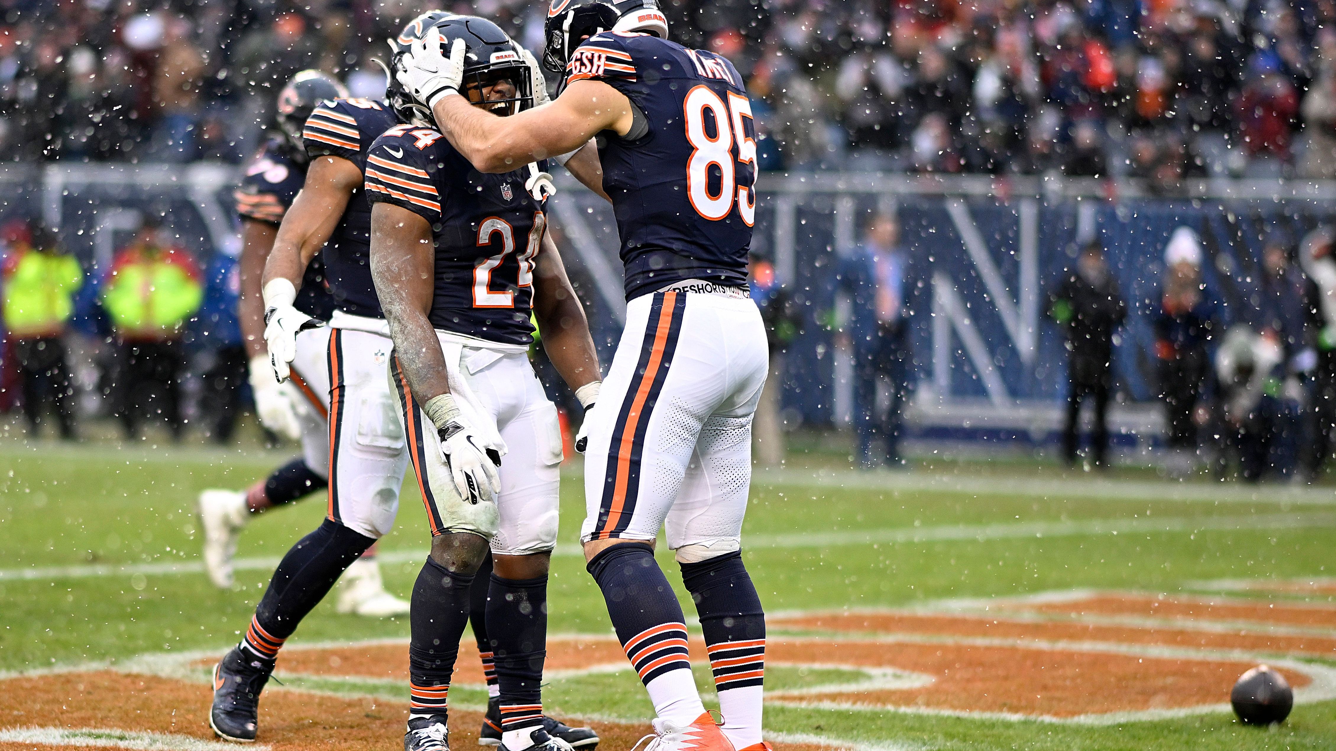 <strong>Platz 15: Chicago Bears</strong><br>Ausgaben für die Offense: 134,4 Millionen Dollar