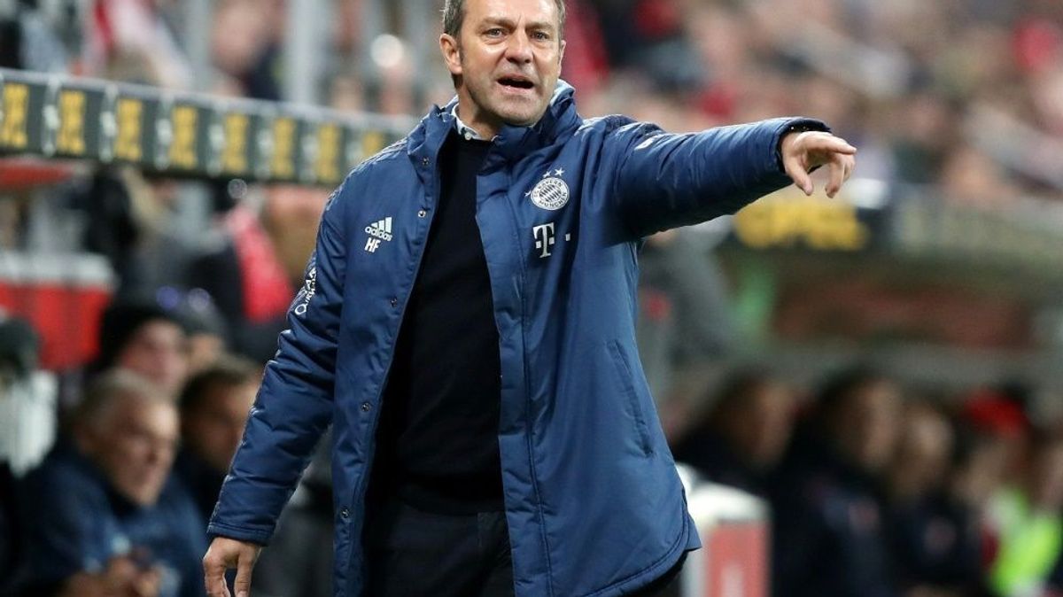 Der FC Bayern steht weiterhin an der Tabellenspitze