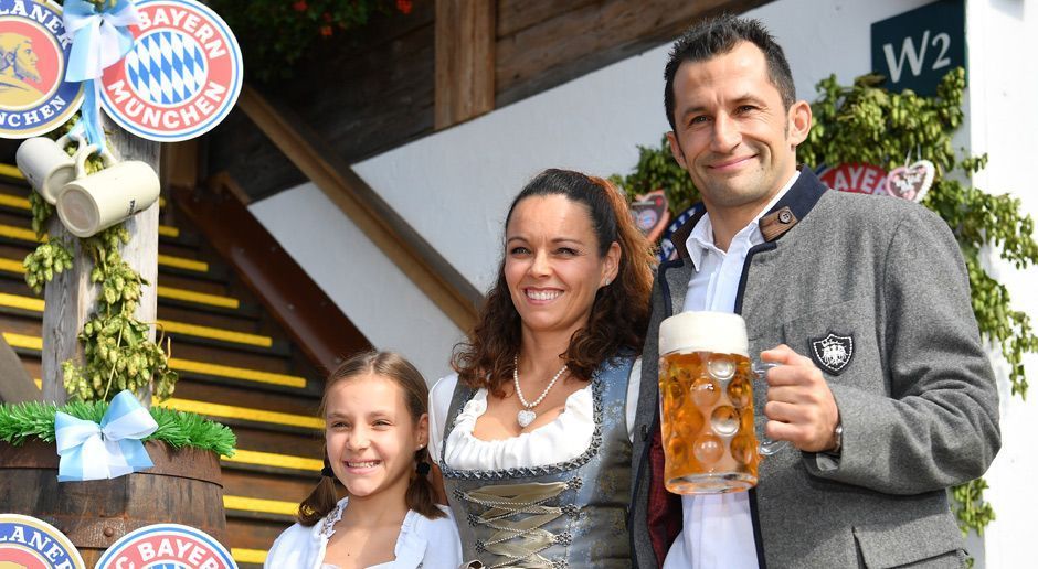 
                <strong>Hasan Salihamidzic</strong><br>
                Erstmals als Sportdirektor kam Hasan Salihamidzic in Begleitung seiner Familie auf die Wiesn.
              