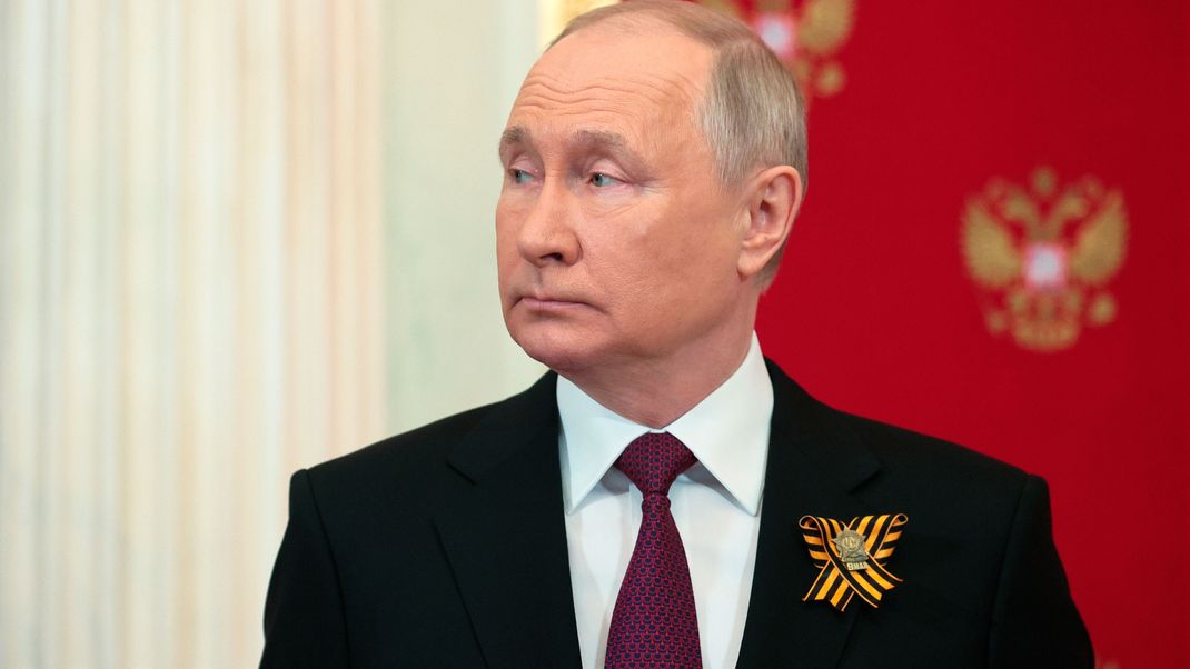Frieden ist möglich, wenn Putin glasklar erkennt, dass er auf eine Niederlage zusteuert.