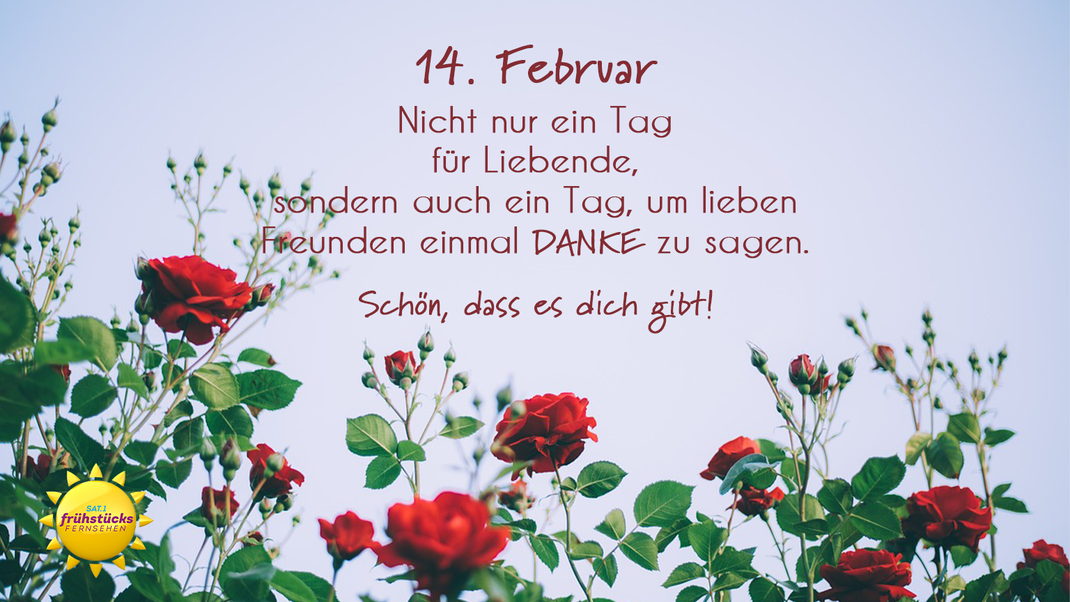 Liebe liegt in der Luft die 10 schönsten WhatsAppSprüche zum Valentinstag