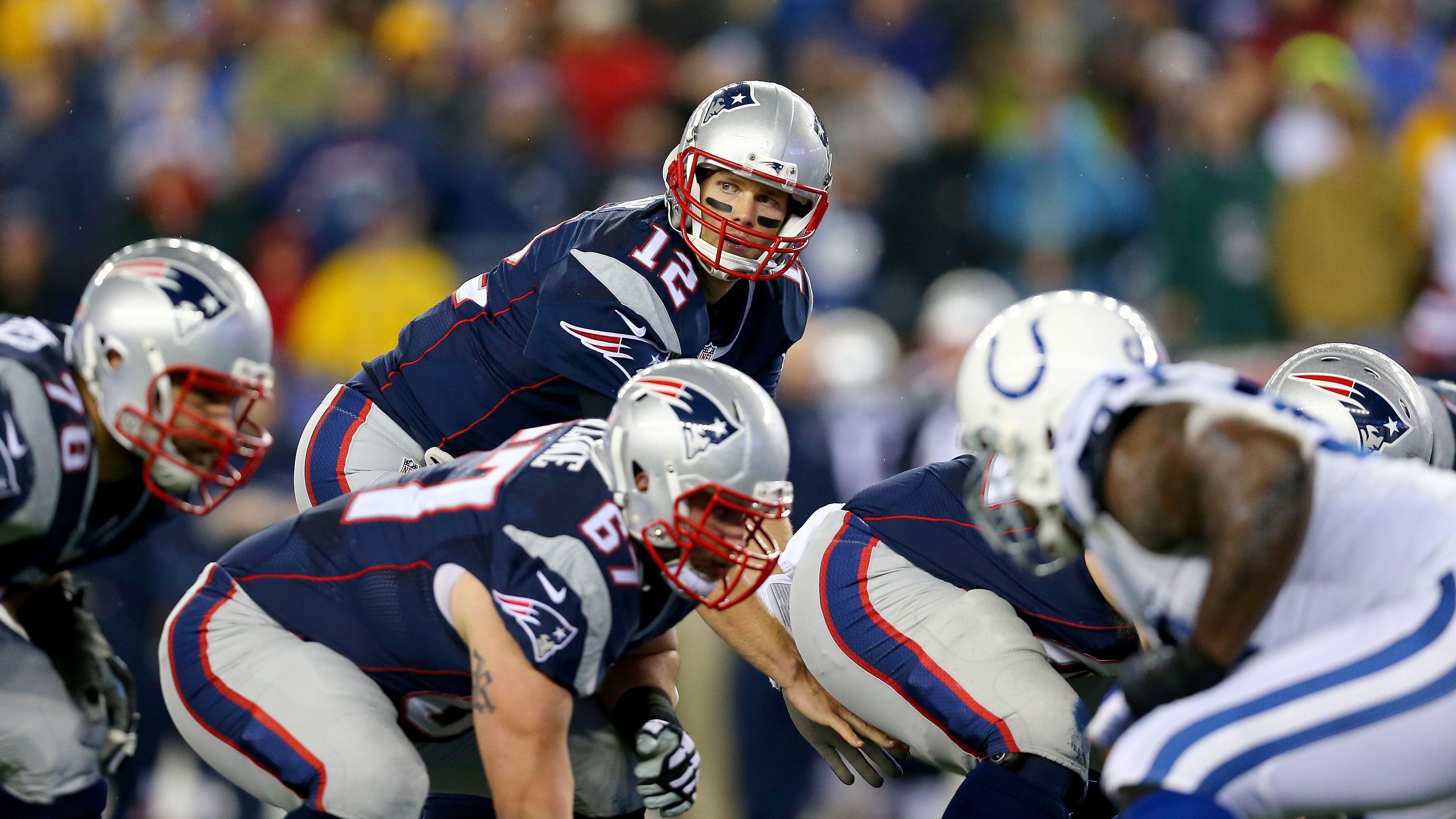 <strong>Indianapolis Colts</strong><br>Record: 16:4<br>Gewinnquote in Prozent: 80
