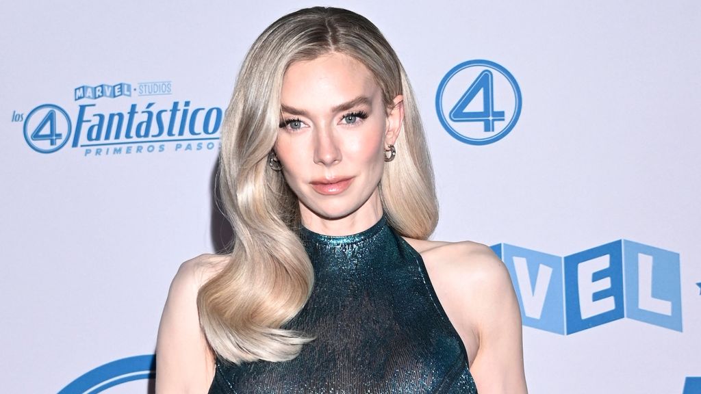"Fantastic Four": Schauspielerin Vanessa Kirby ist "doppelt" schwanger