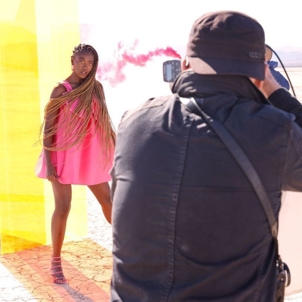 GNTM 2023: Wer hat beim "Harper's Bazaar"-Shooting überzeugt?