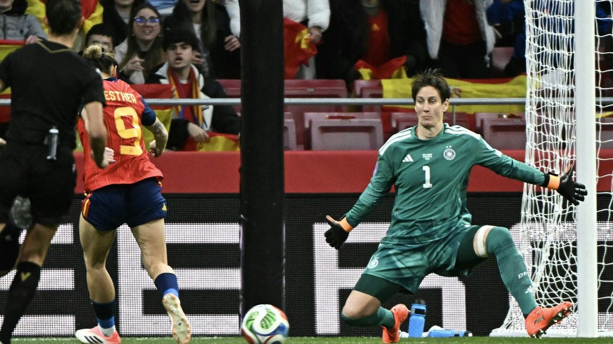 Deutschlands Nummer eins: Ann-Katrin Berger