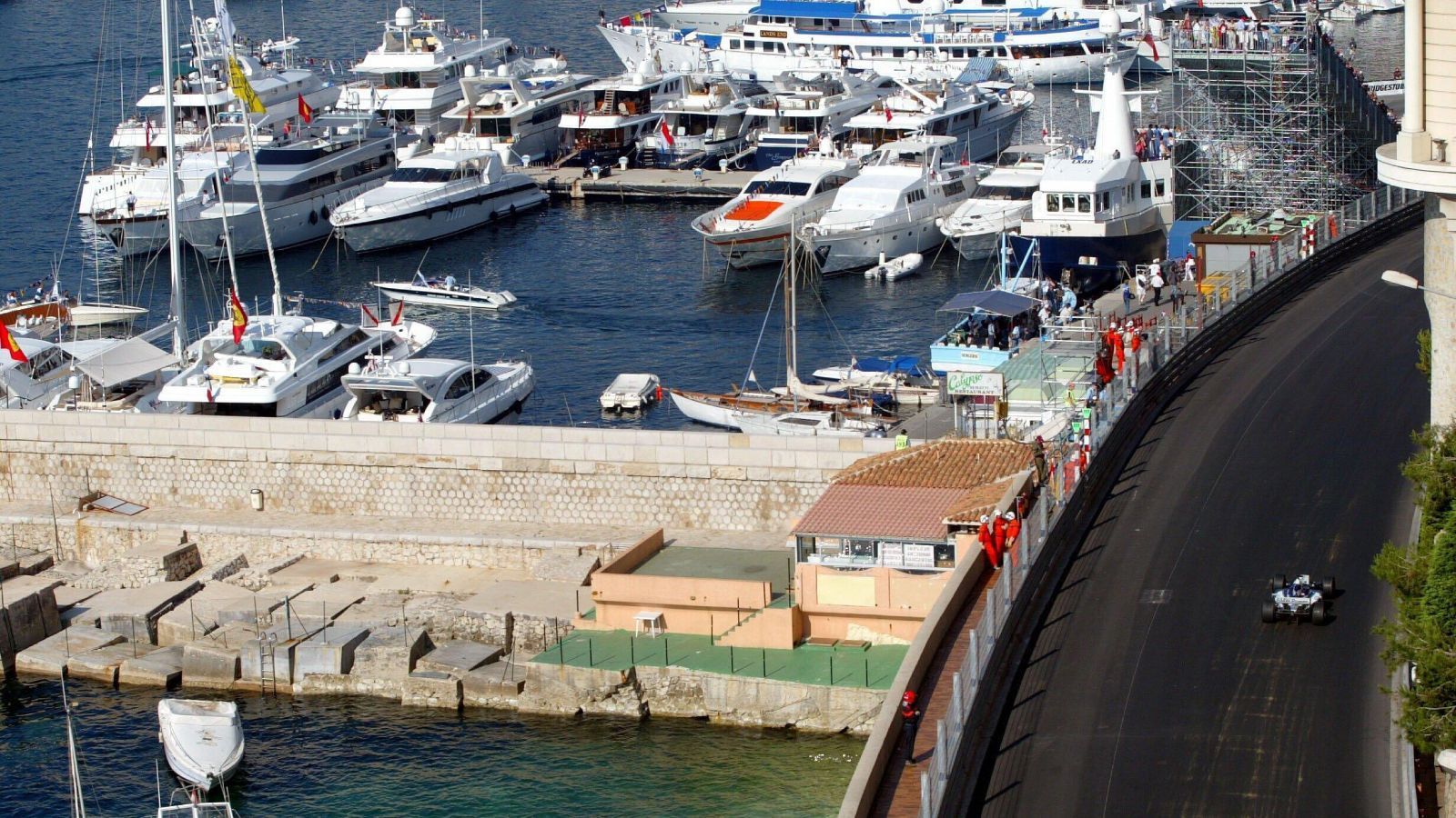 
                <strong>Stadtkurs in Monte Carlo (Monaco)</strong><br>
                20. bis 23. Mai: 5. Grand-Prix-Wochenende in Monaco
              
