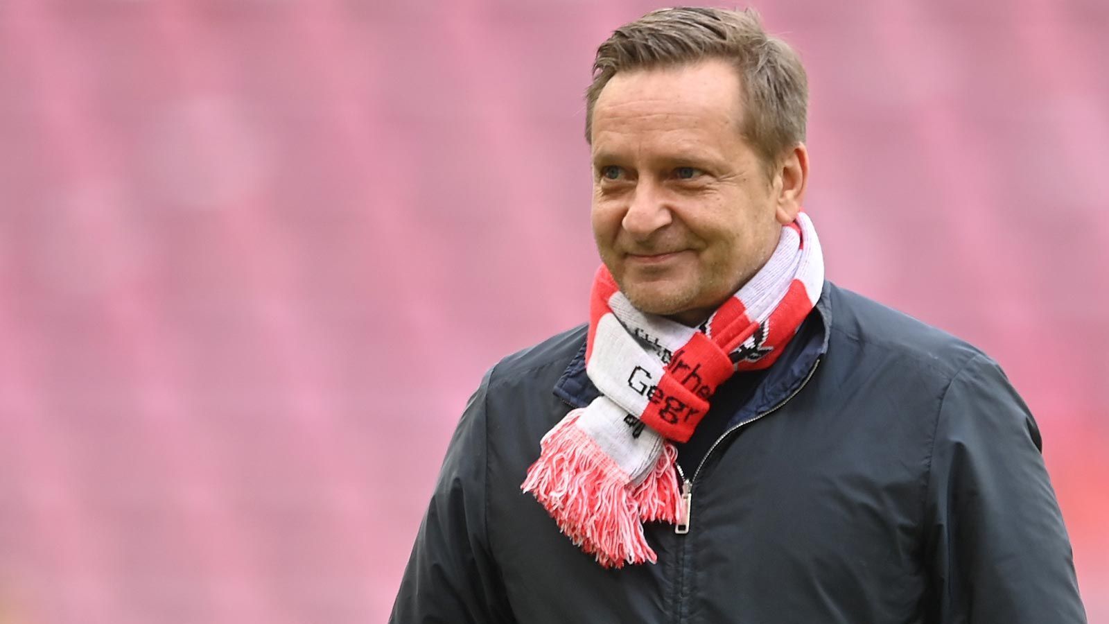 1860 München Horst Heldt wohl neuer Sportdirektor bei den Löwen