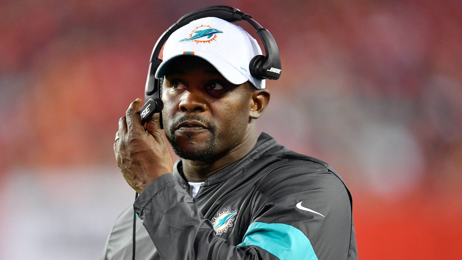 
                <strong>12. Brian Flores (Miami Dolphins)                            </strong><br>
                Head Coach seit: 2019Quote: 25/1
              