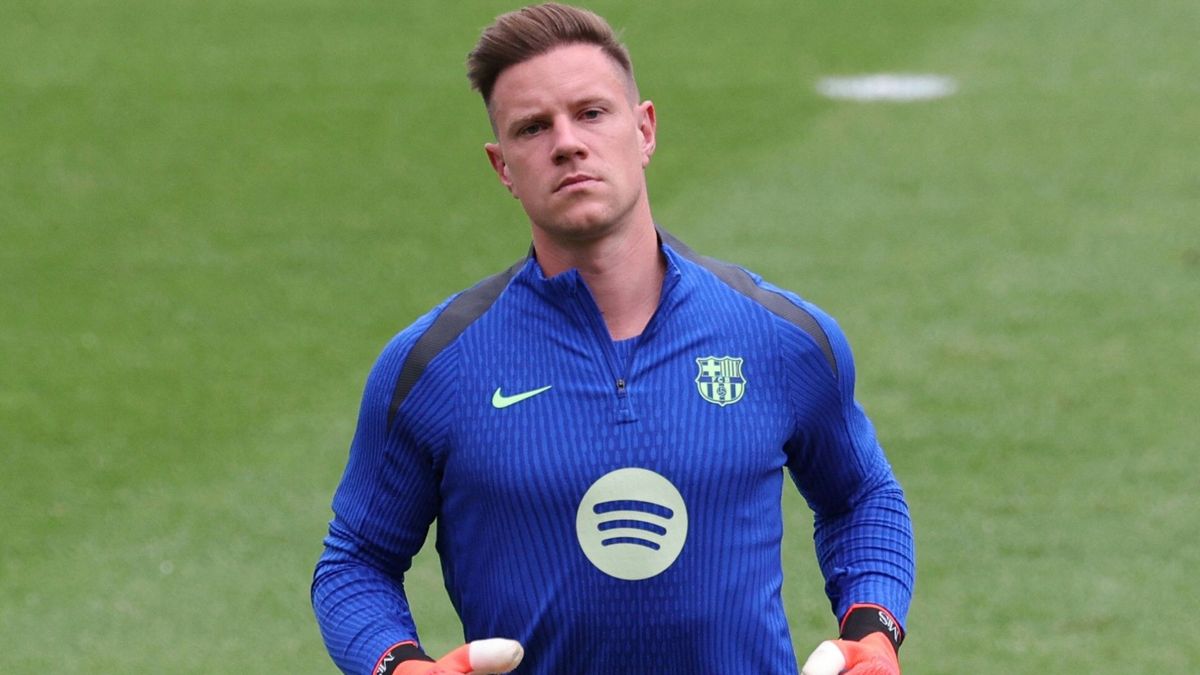 Ter Stegen steht seit Tagen im Fokus