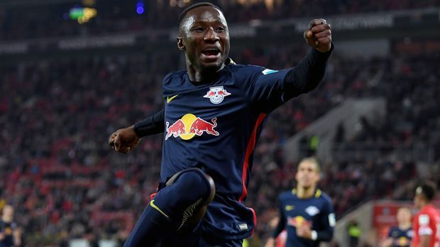 
                <strong>Zentrales Mittelfeld - Naby Keita (RB Leipzig)</strong><br>
                Wertung: 88,5
              