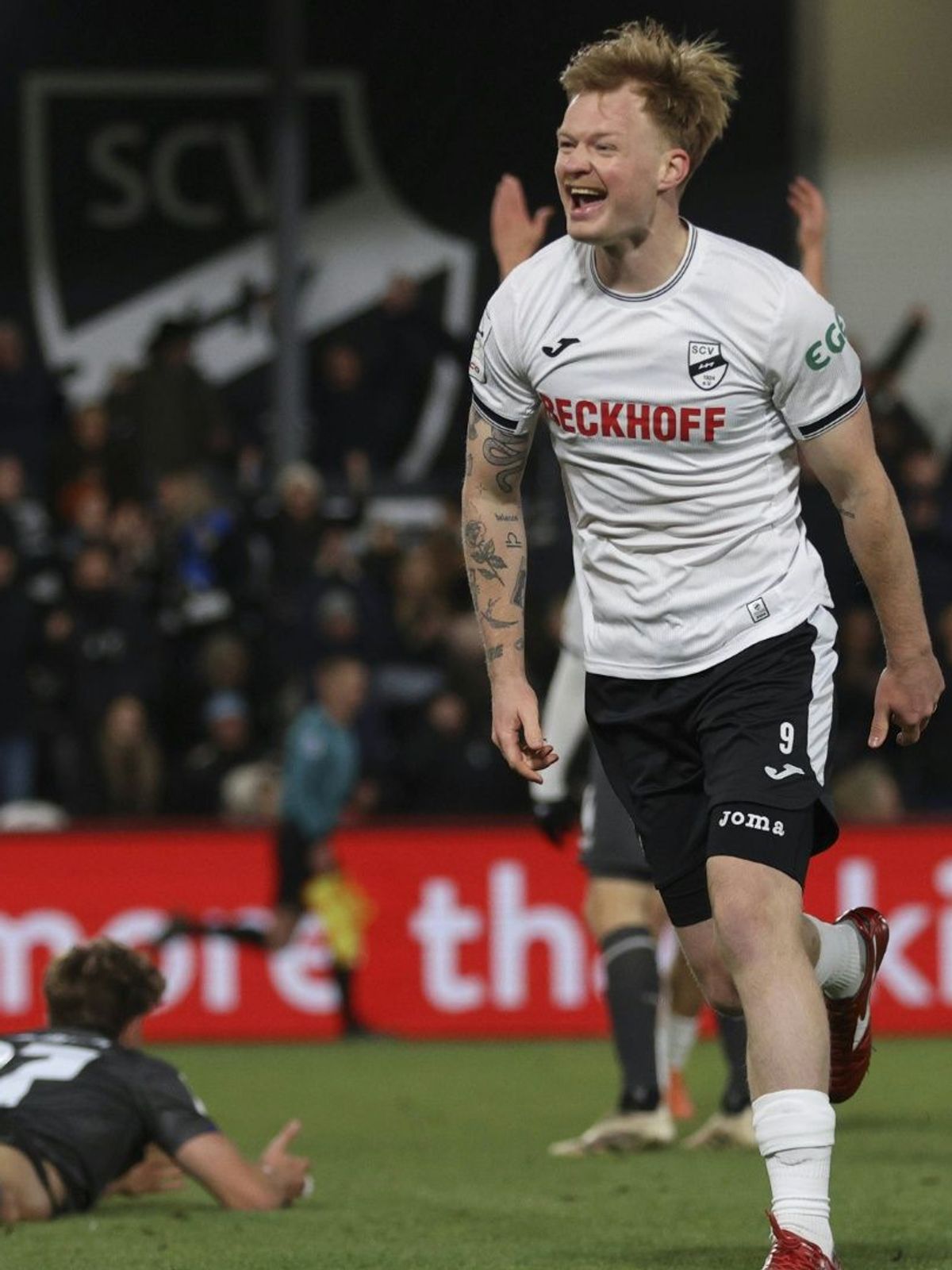 Klarer Sieg für Verl