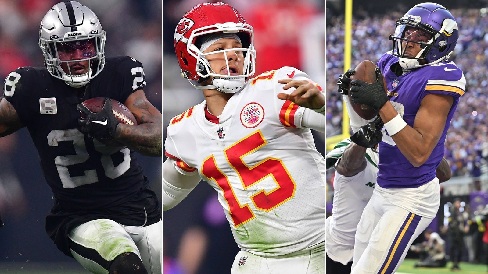 
                <strong>Das The Associated Press 2022 NFL All-Pro Team</strong><br>
                Journalisten haben die besten Spieler gewählt und somit das offizielle NFL All-Pro Team zusammengestellt. ran verrät, auf welche Stars die Wahl gefallen ist.
              