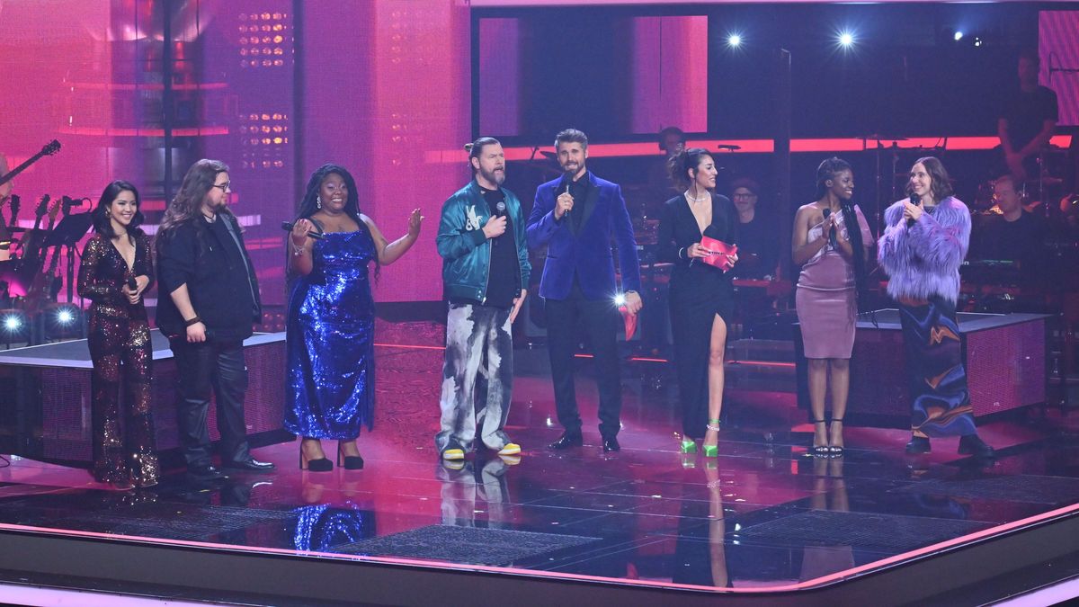Malou Lovis Kreyelkamp, Gewinnerin von "The Voice of Germany" 2023