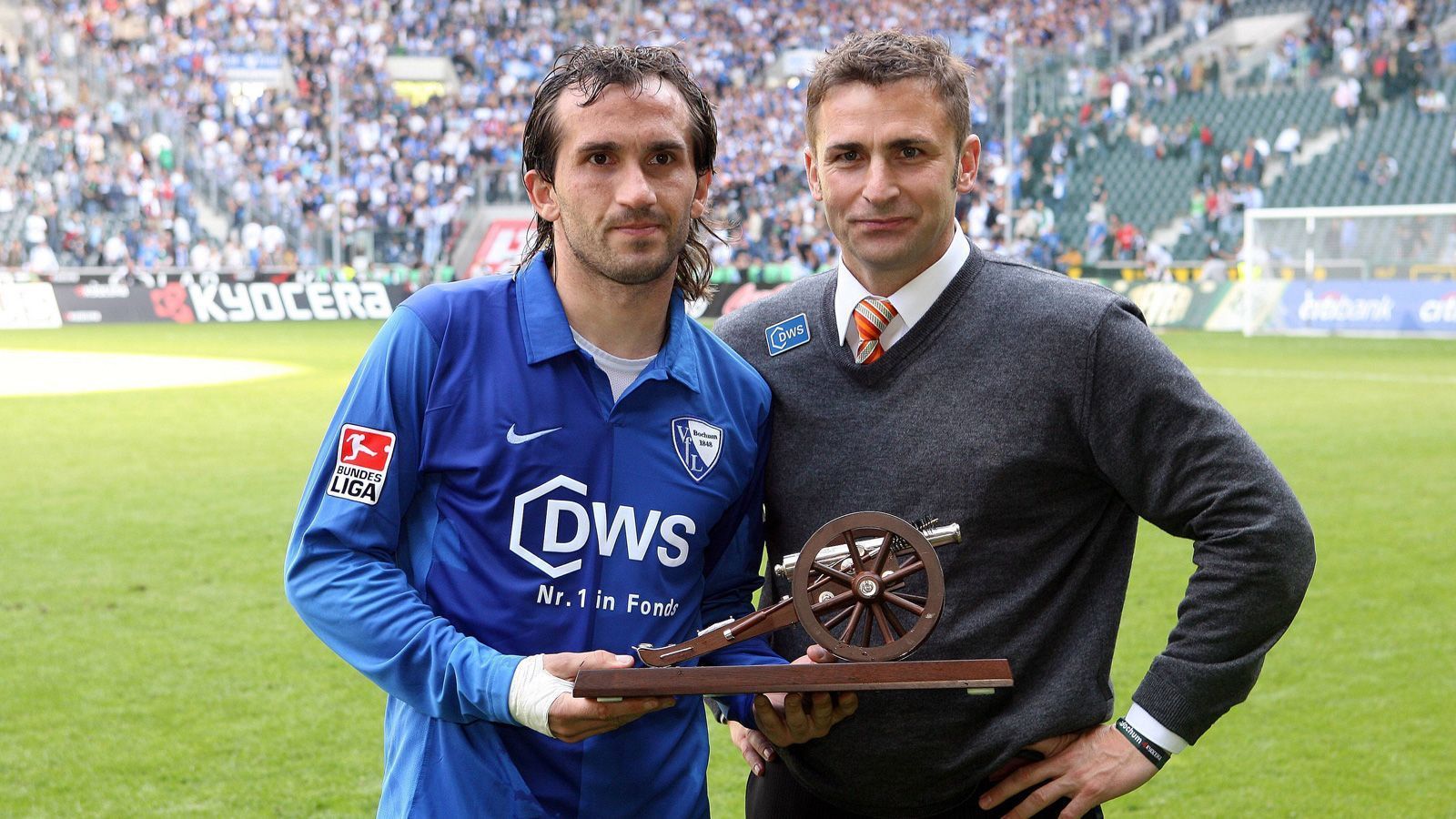 
                <strong>Saison 2006/07</strong><br>
                Torschützenkönig: Theofanis Gekas (VfL Bochum) - Tore: 20
              