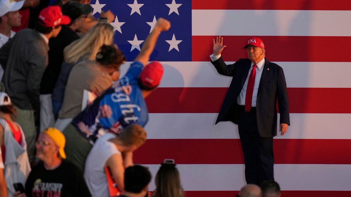 Was Donald Trumps Steuer- und Ausgabengesetz alles beinhaltet.